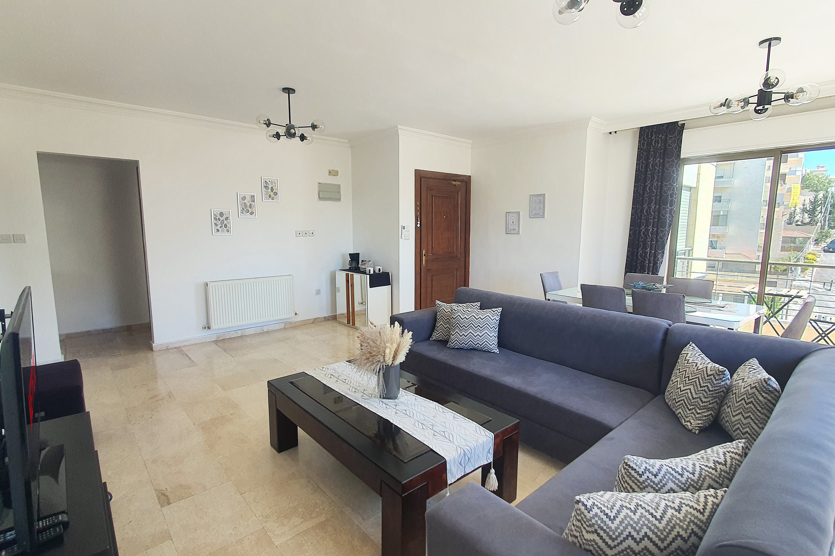 Bright Family 3BR w/ Balcony & Hill View - photo 4