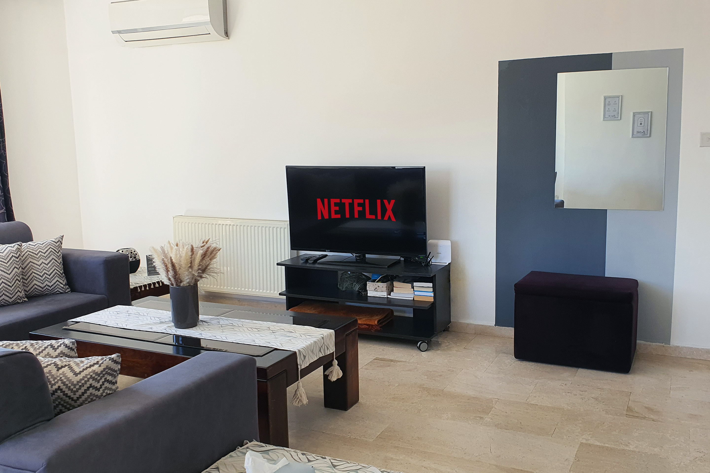 Bright Family 3BR w/ Balcony & Hill View - photo 3