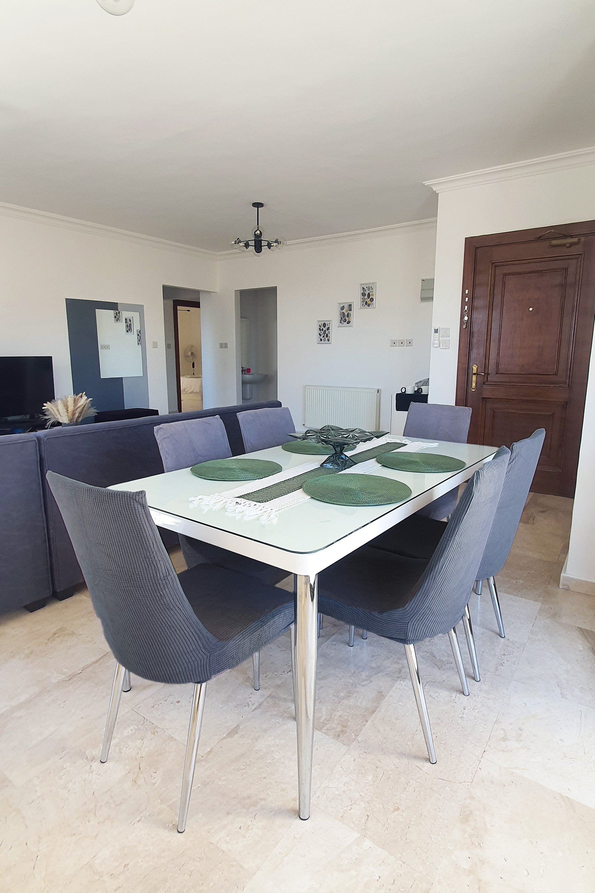 منطقة الطعام