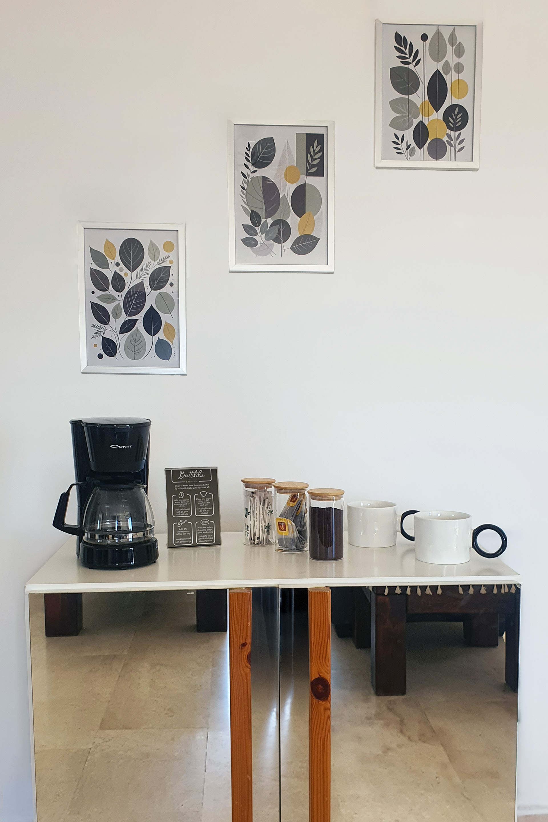 Bright Family 3BR w/ Balcony & Hill View - photo 5