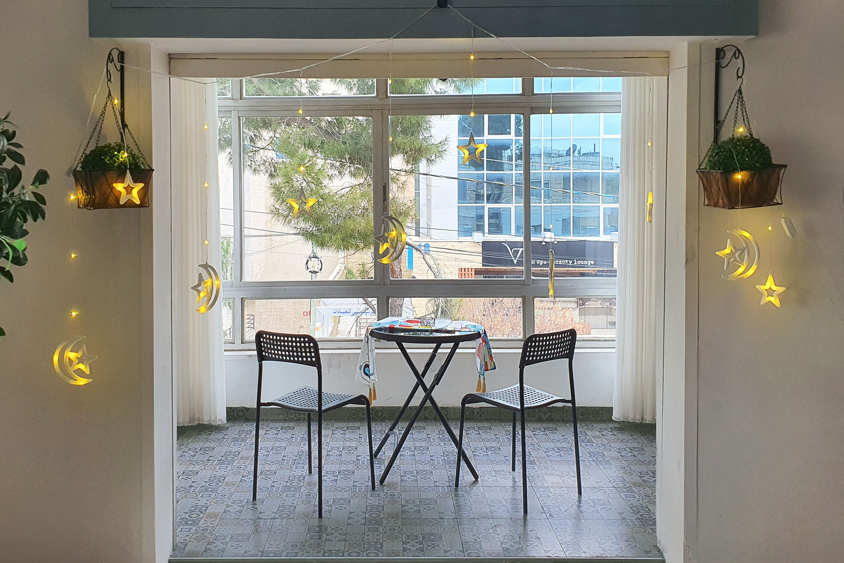 3BR Balcony & Abdoun Bridge