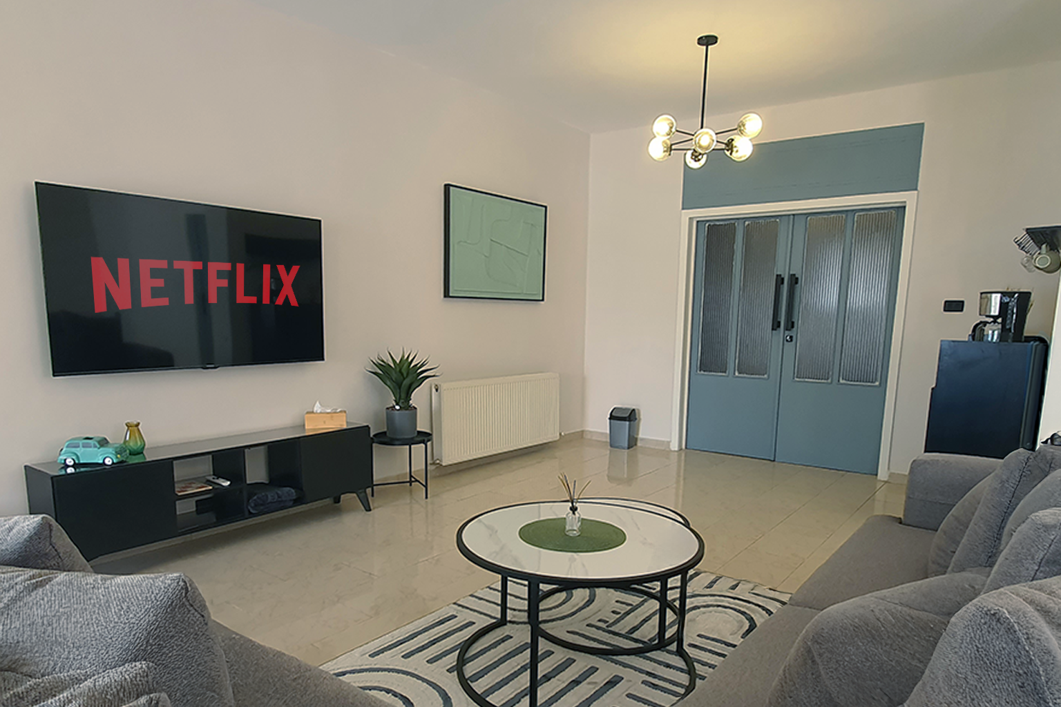 3BR Balcony & Abdoun Bridge - photo 24