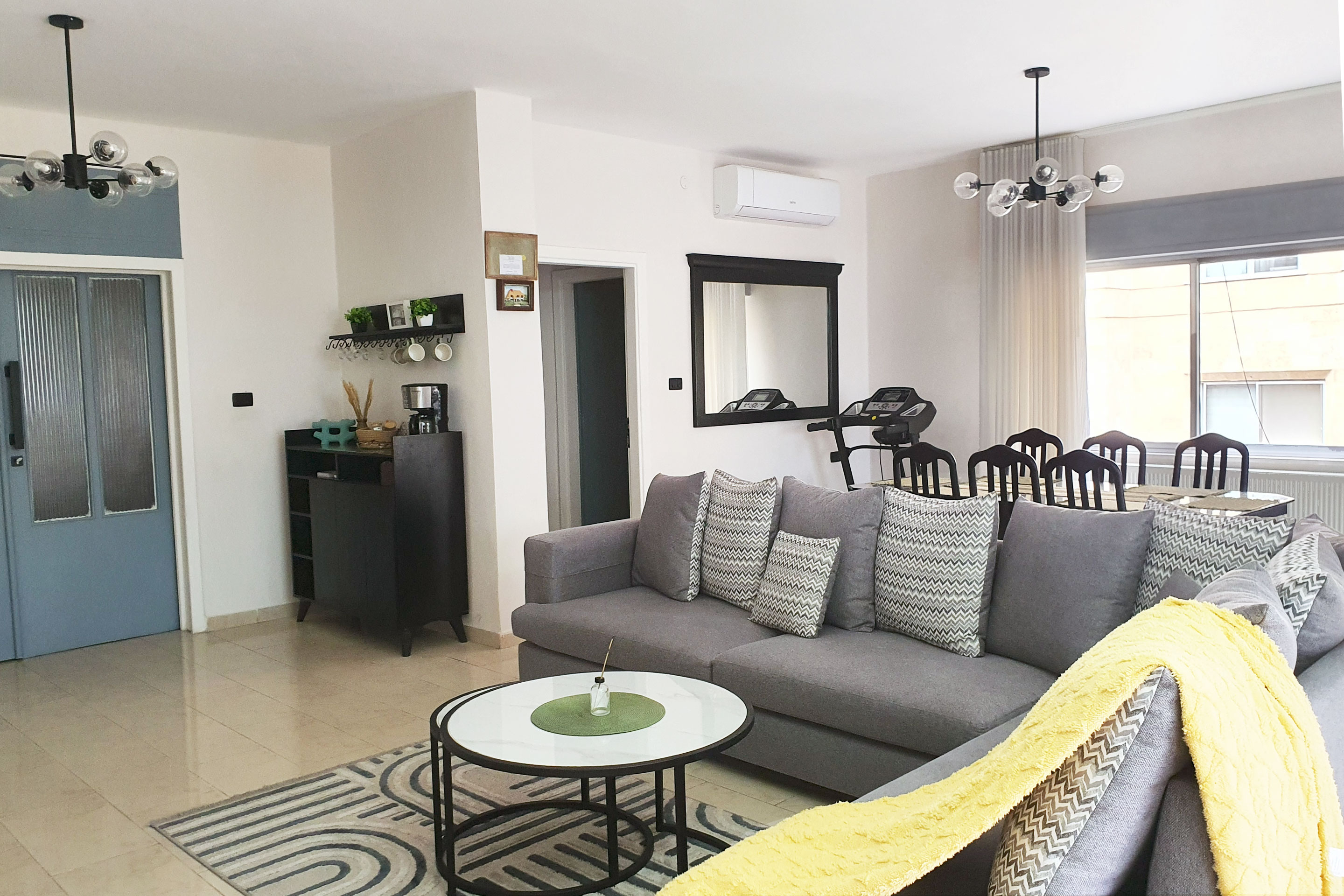 3BR Balcony & Abdoun Bridge - photo 5