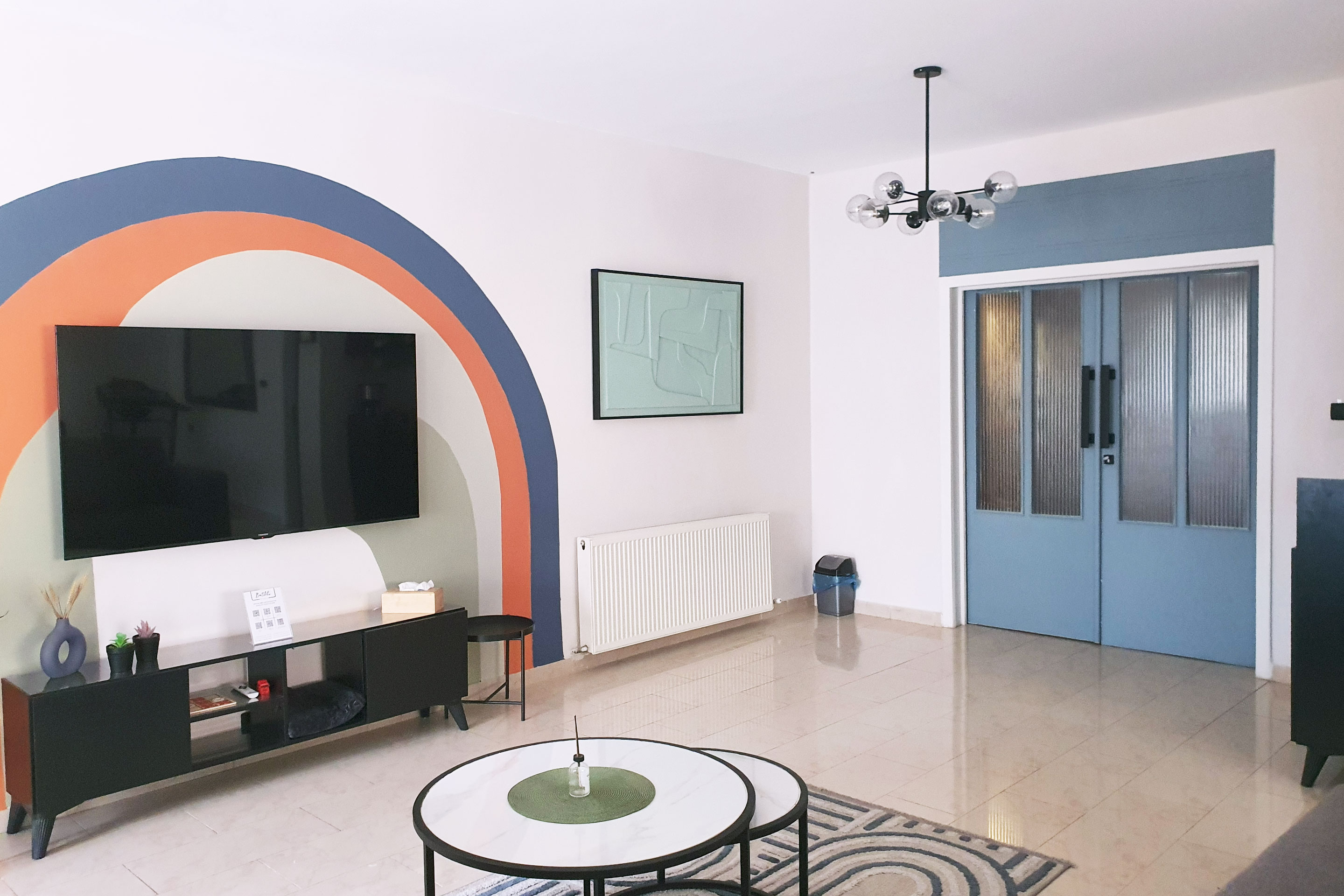 3BR Balcony & Abdoun Bridge - photo 3