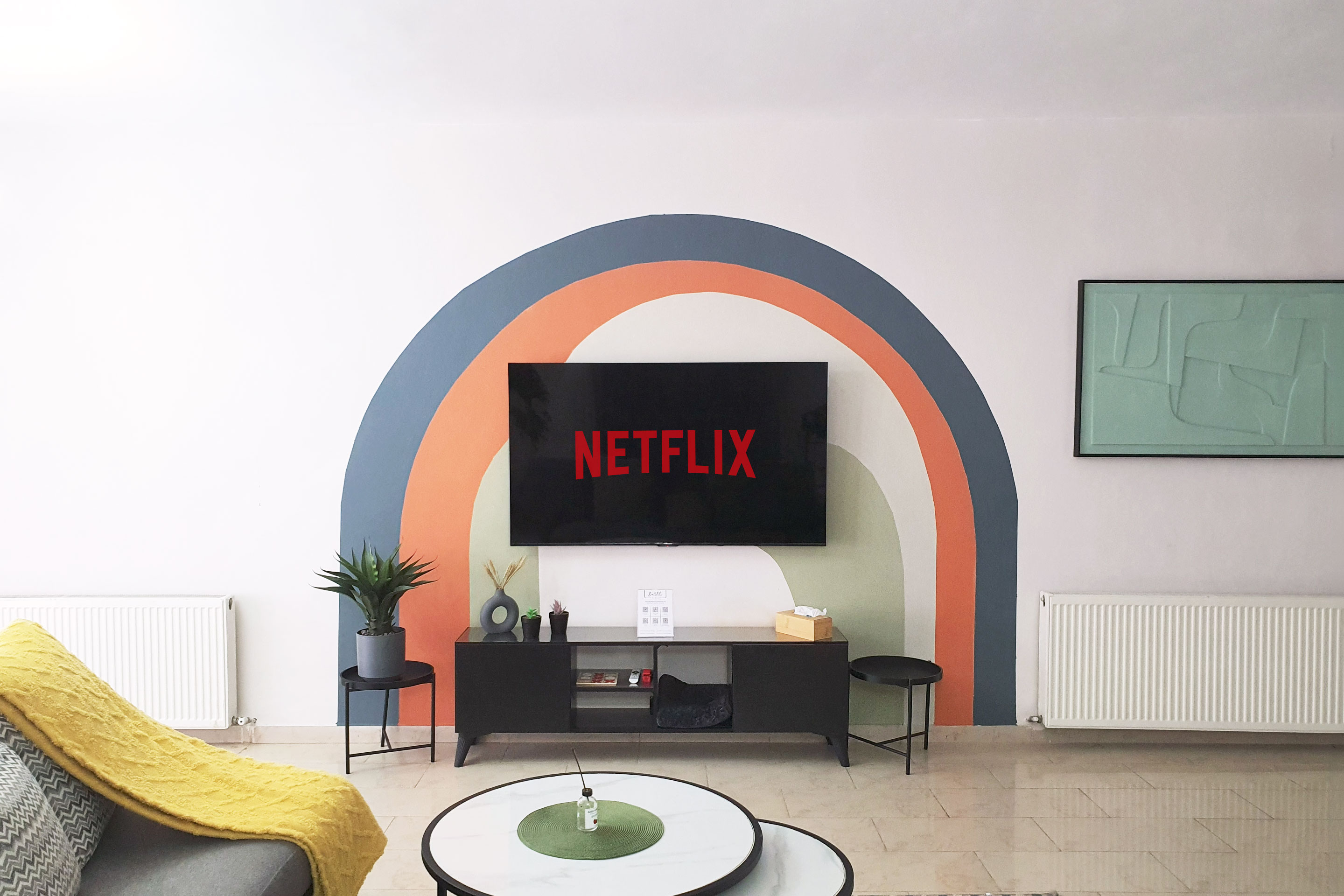 3BR Balcony & Abdoun Bridge - photo 2